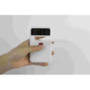 Portable Transmission Meter High Repeatability ±2% Test Accuracy Display