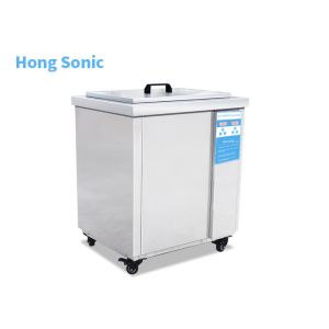 108L Industrial Ultrasonic Cleaner Heater 20 - 95C For Injection Mold