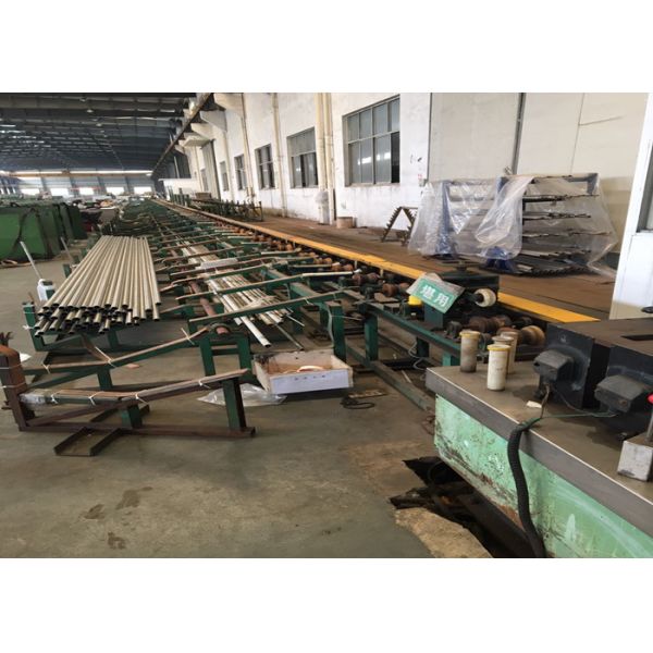 Quality Cold Drawn Carbon Steel Welded Tube / Custom Metal Galvanized Pipe Welding wholesale