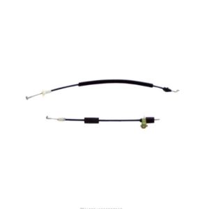 Total Length Almost 1500mm Muffler Type Cable Door Latch Release Cable For GM