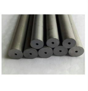 Sintered Grinding Polishing Ground Sandblast Carbide Rod With Straight Coolant