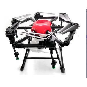 Pesticide Spraying Drone DJI T16 with Carbon Fiber Materials and Powerful Motor