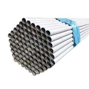 China 9.0mm 316L Stainless Steel Seamless Pipe ASTM A312 3 Inch Seamless Tube on sale