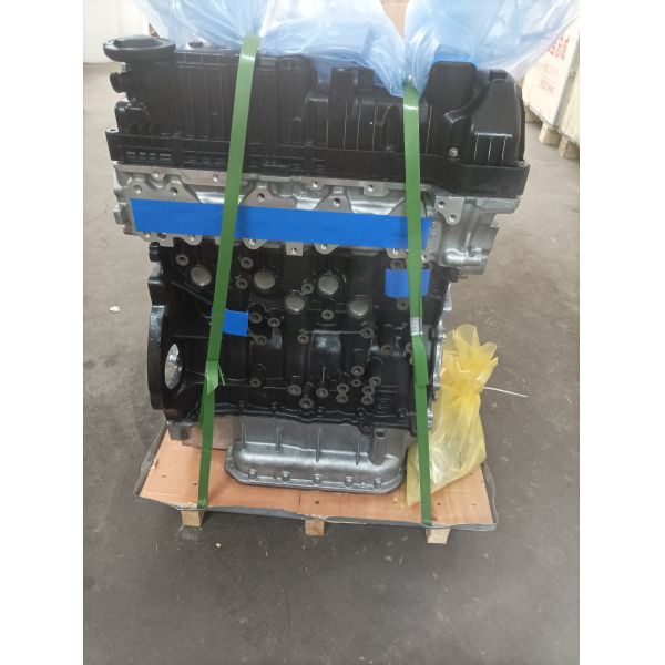 SANTA FÉ III DM 4 Cylinder Engines D4HA MANUFACTURE for Customer Requirements