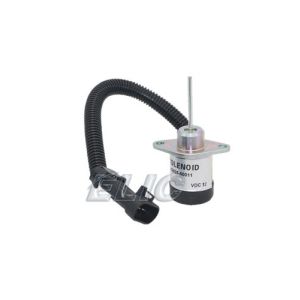 S150 S160 S175 S185 S205 Excavator Shut Off Solenoid 1G925-60011 1503ES-12A5UC4S