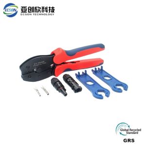 Customized njection Molding for crimping pliers Mould
