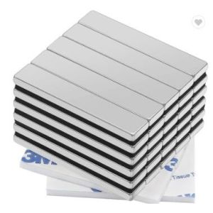 HSMAG High Strength SmCo Strong Adhesive Magnets Self Adhesive ISO9001