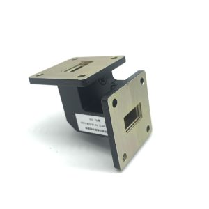 Rectangular Rf Microwave Filter , Waveguide Cavity Filter Low Insertion Loss
