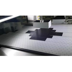 Book Cover Positioning Machine For Book Cover Case Making And Rigid Box Paper