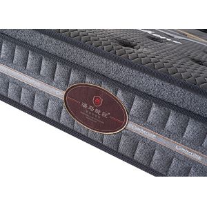 Waterproof Practical Firm Sponge Mattress , Detachable Double Sponge Mattress