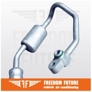 CT4Z19972E Discharge Ford Edge Lincoin MKX AC Pipeline 3.5L 3.7L Fits For 07-13