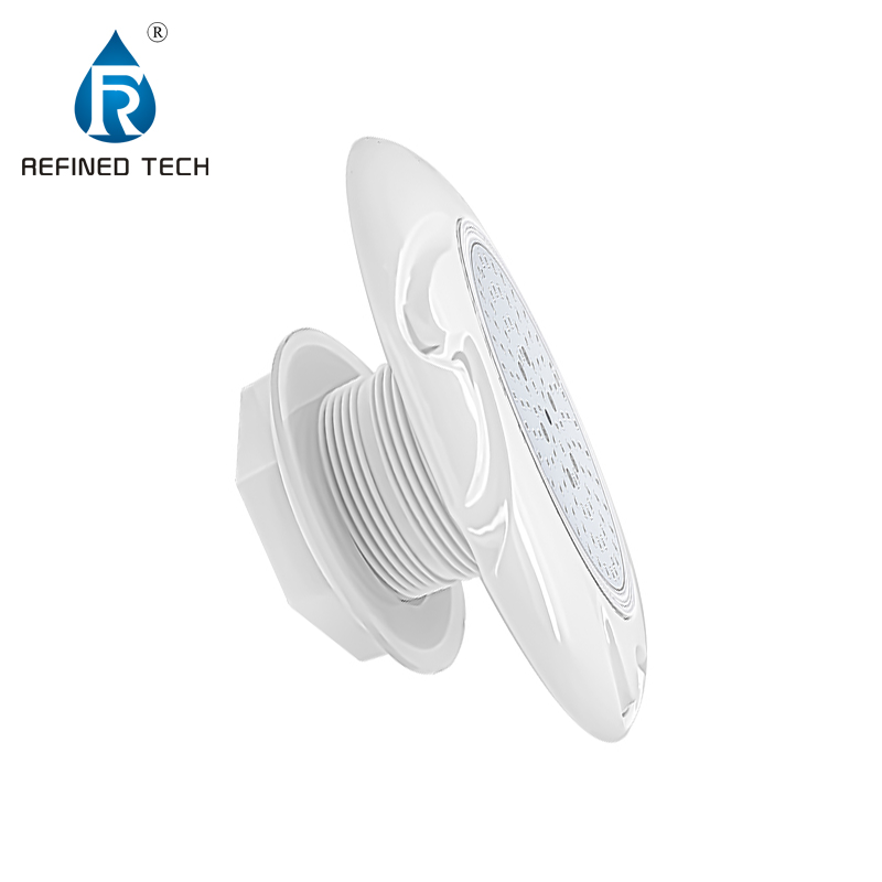 China Inground LED Swimming Pool Light Fixture WiFi Control 2 Inch on sale