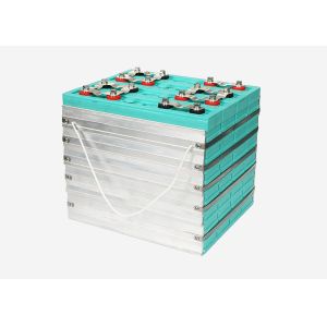 Prismatic Rechargeable Lithium Batteries 12V 300Ah For Solar Energy No Pollution