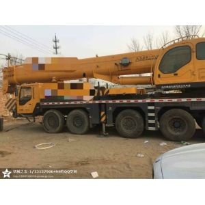 2014 QY100K 100T XCMG all Terrain Crane