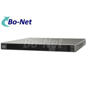 Stackable Safety Cisco 5555 X Firewall Hardware With Fire Power Services