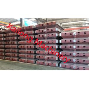 Klmachinery Ductile Iron GGG50 Foundry Mould Box