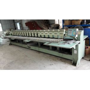 Professional Tajima Used Computer Embroidery Machine TMFD-G918