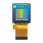 1.5 Inch TFT LCD Display | IPS Square Screen With ST7796 Driver IC