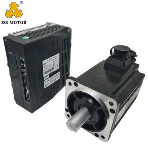 750W AC Servo Motors And Driver 3000RPM 2.39NM 80DNMA2-0D75DKAM 80mm Frame
