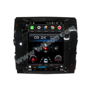 9.7'' Tesla Vertical Screen For Toyota Mark X 2 Reiz 2010-2016 Android Car
