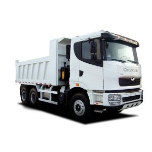 China Big Construction Trucks 30 Ton Payload Capacity ZF Tech Transmission on sale