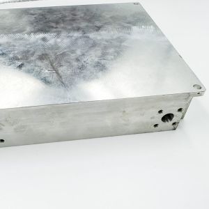 Durable Aluminum Alloy Cavity For Defense / Communication