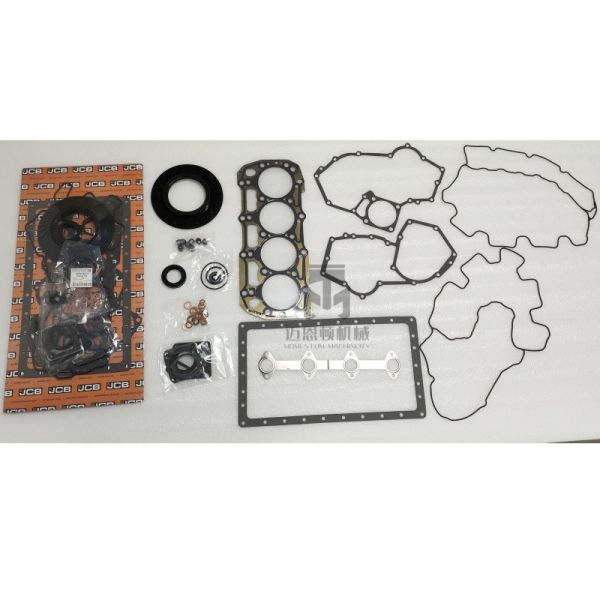 Quality Full Gasket Set U5LC0016 OE 02/634096 02/634097 02/634214 164-8900 195907120 U5lc0017 Apply To JCB PERKINS 404c 404D Engine wholesale