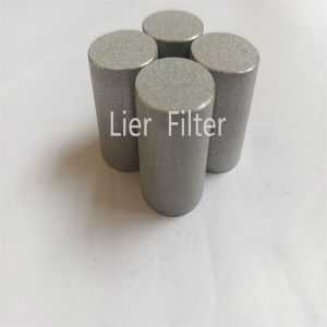 China 0.22-50 Micron Stainless Steel Sintered Mesh Filter -200C To 1000C Work Temp on sale