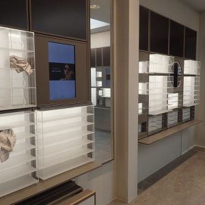 Light Plate For Eyeglass Shop