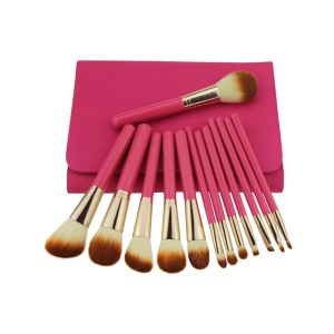 Professional Cosmetic Makeup Brush Set with Foundation Brush / Eyeshadow Brush