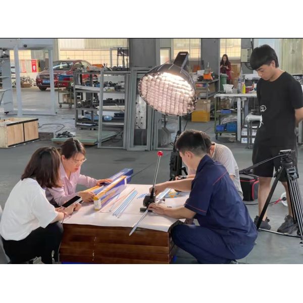 Experience Precise and Smooth Cuts with YQ-50N Die Cutting Machine Creasing Matrix Cutter