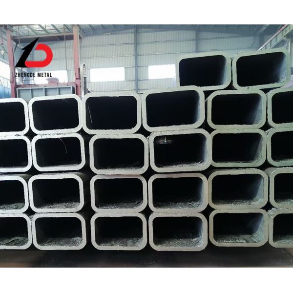 Hot Cold Rolled 2.0mm 2.5mm 5mm 15mm ASME SA192 Q345D A36 A210 E355 St52 Hollow Section Steel Pipe