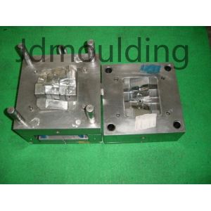 China High Precision H13 S136 HASCO Auto Parts Mould Plastic Injection on sale