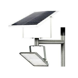 Waterproof IP66 Integrated 20W Solar Sensor Light high power for garden road