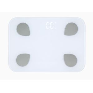 Rounded Edge 5mm Toughened Weighing Scale Glass