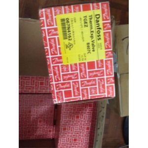 HVAC Thermostatic Expansion Valves TGE series TGEZ R407/-25℃/ -40℃with or