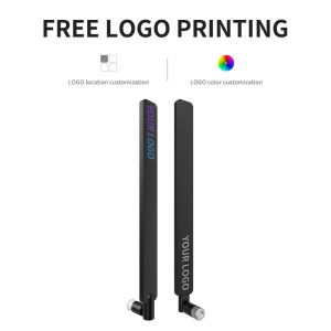 Mini Receiver Router Vertical Rubber Duck Wifi Antenna for Wireless Wifi