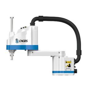Cheap 4 Axis Handling Robot high frequence Arm CNGBS ST4-R350 Scara Robot With 4KG Payload And 350 Mm Reach for sale
