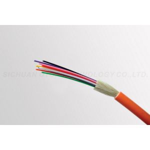 Multi Cores Optical Wire Cable Strength Member ISO9001 Certification