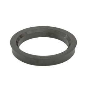 Durable Wheel Locating Plastic Hub Rings Heat Resistant With Specific Tolerances