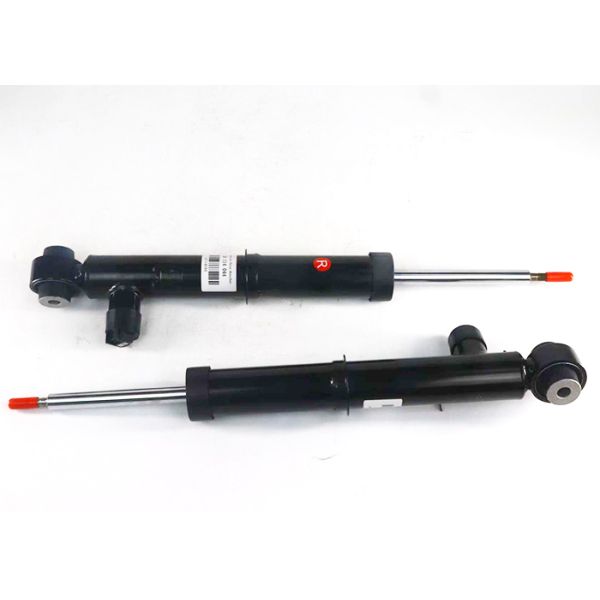 LR114043 Premium Electromagnetic Rear Shock Absorber for Land Rover Range Rover