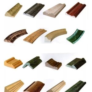 PLC Control System 3000x1400mm Worktable Automatic Linear Stone Profiling