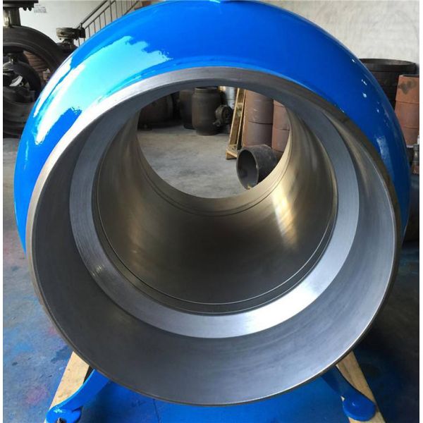Api 598 Medium Pressure Explosion Proof Fully Welded Ball Valve