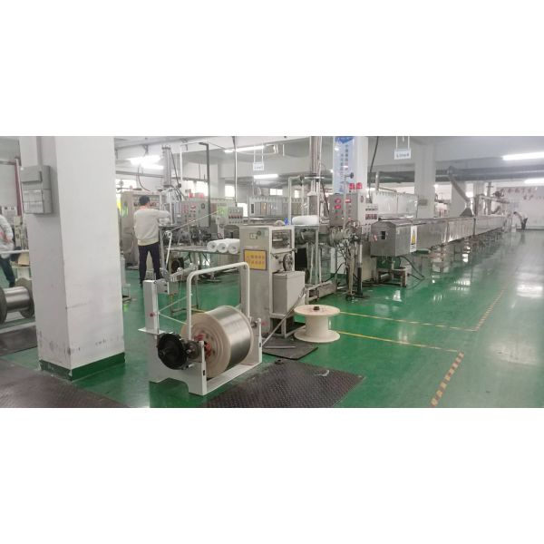 VDE0250 Certified 750V 200C High Temperature FEP Insulated Power Cable for Industrial Machines and UAV Robots