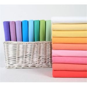 Embossing Heavy Thick Canvas Fabric , 100% Cotton Canvas Twill Fabric For Hotel