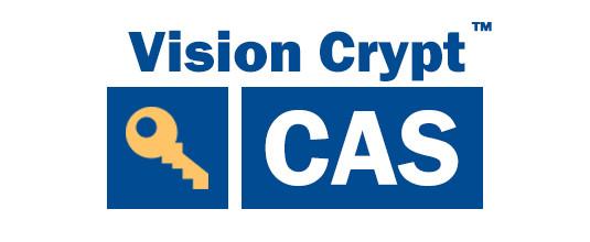 Quality VisionCrypt™ 6.0  Advanced Security CAS Conditional Access System wholesale