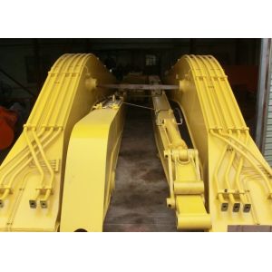 Excavator Extension Long Reach Boom Arm High Reach Demolition Boom