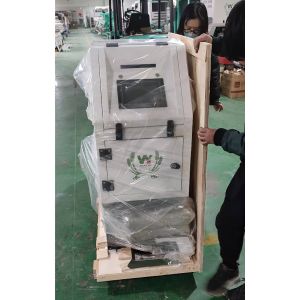 High Speed Sorting Mini Color Sorter Machine Plastic Colour Sorting Machine