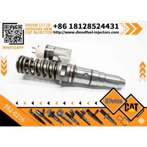 392-0200 20R-1264 Common Rail Diesel Fuel Injectors 392-0219 20R-1280 392-0217