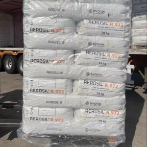 Reinforcing Filler Rheology Modifier Hydrophobic Fumed Silica R 805